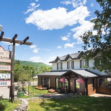Auberge Sauvignon Mont-Tremblant Ngoại thất bức ảnh