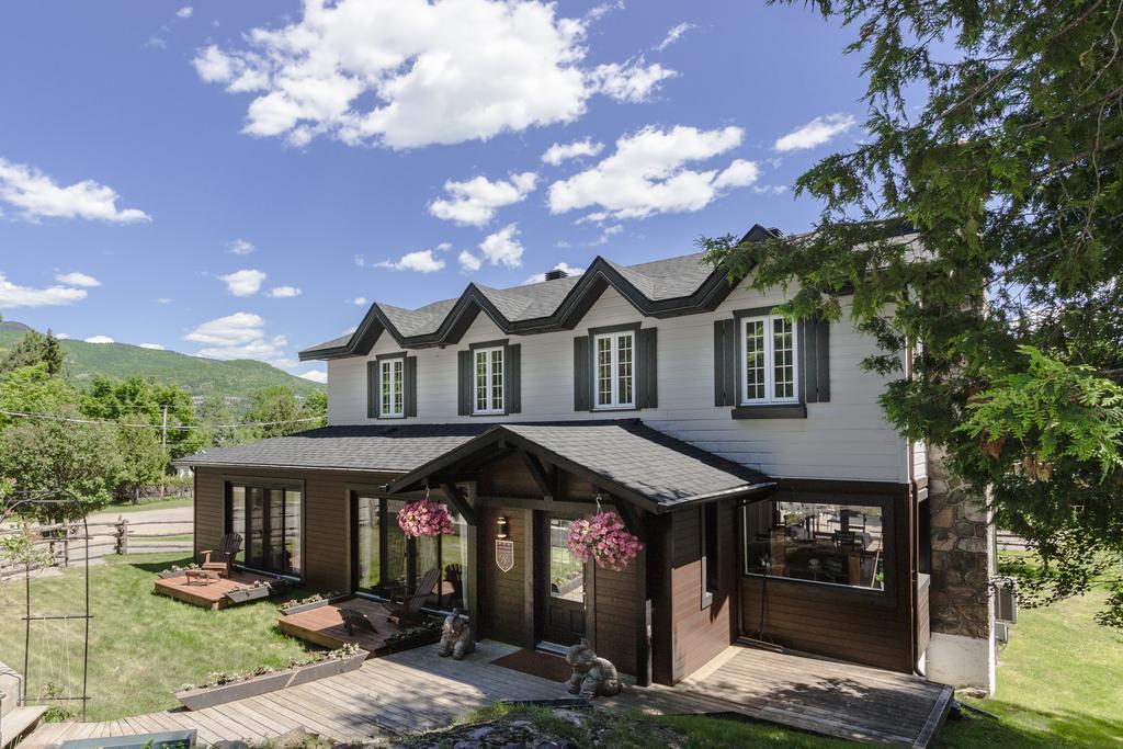 Auberge Sauvignon Mont-Tremblant Ngoại thất bức ảnh