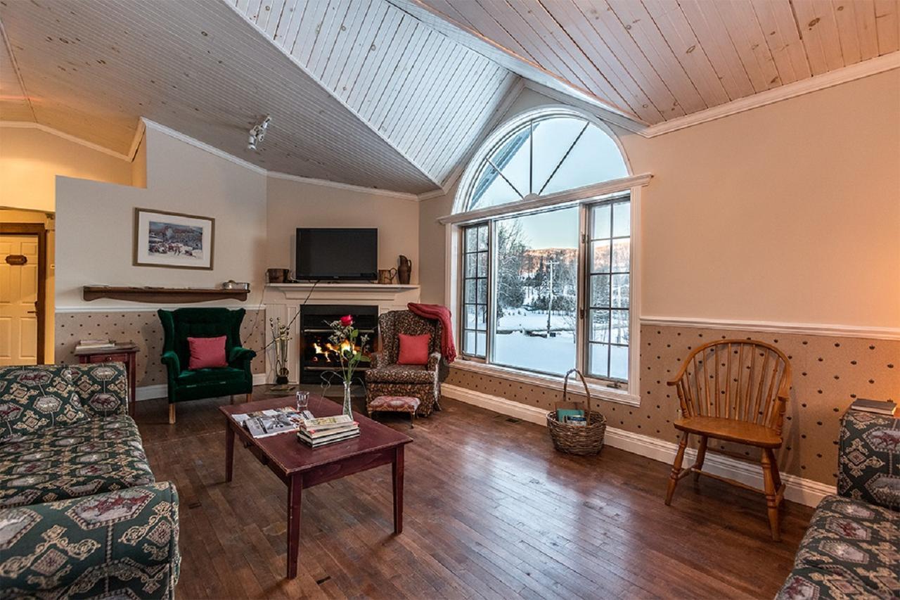 Auberge Sauvignon Mont-Tremblant Ngoại thất bức ảnh