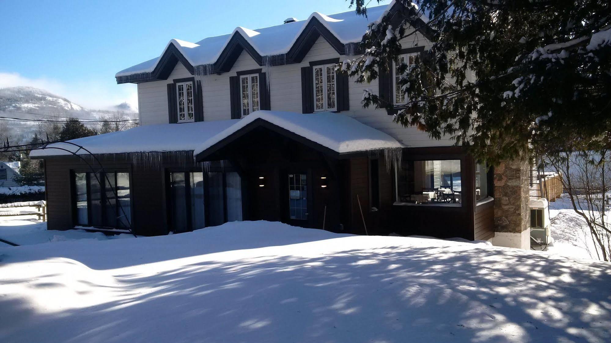 Auberge Sauvignon Mont-Tremblant Ngoại thất bức ảnh