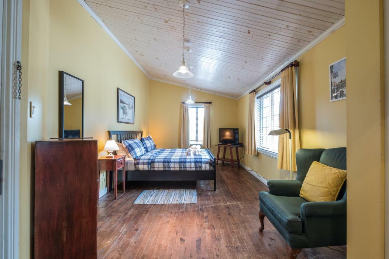 Auberge Sauvignon Mont-Tremblant Ngoại thất bức ảnh