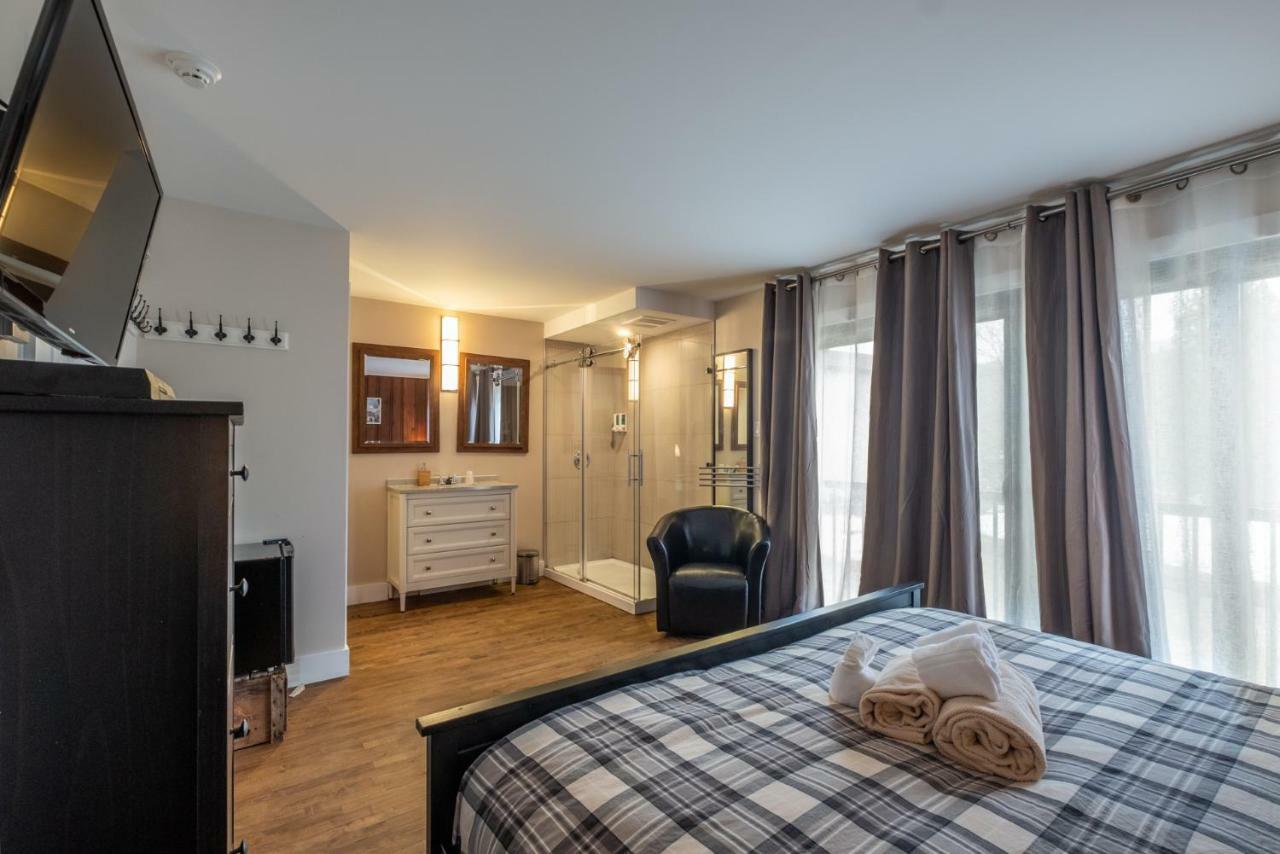 Auberge Sauvignon Mont-Tremblant Ngoại thất bức ảnh