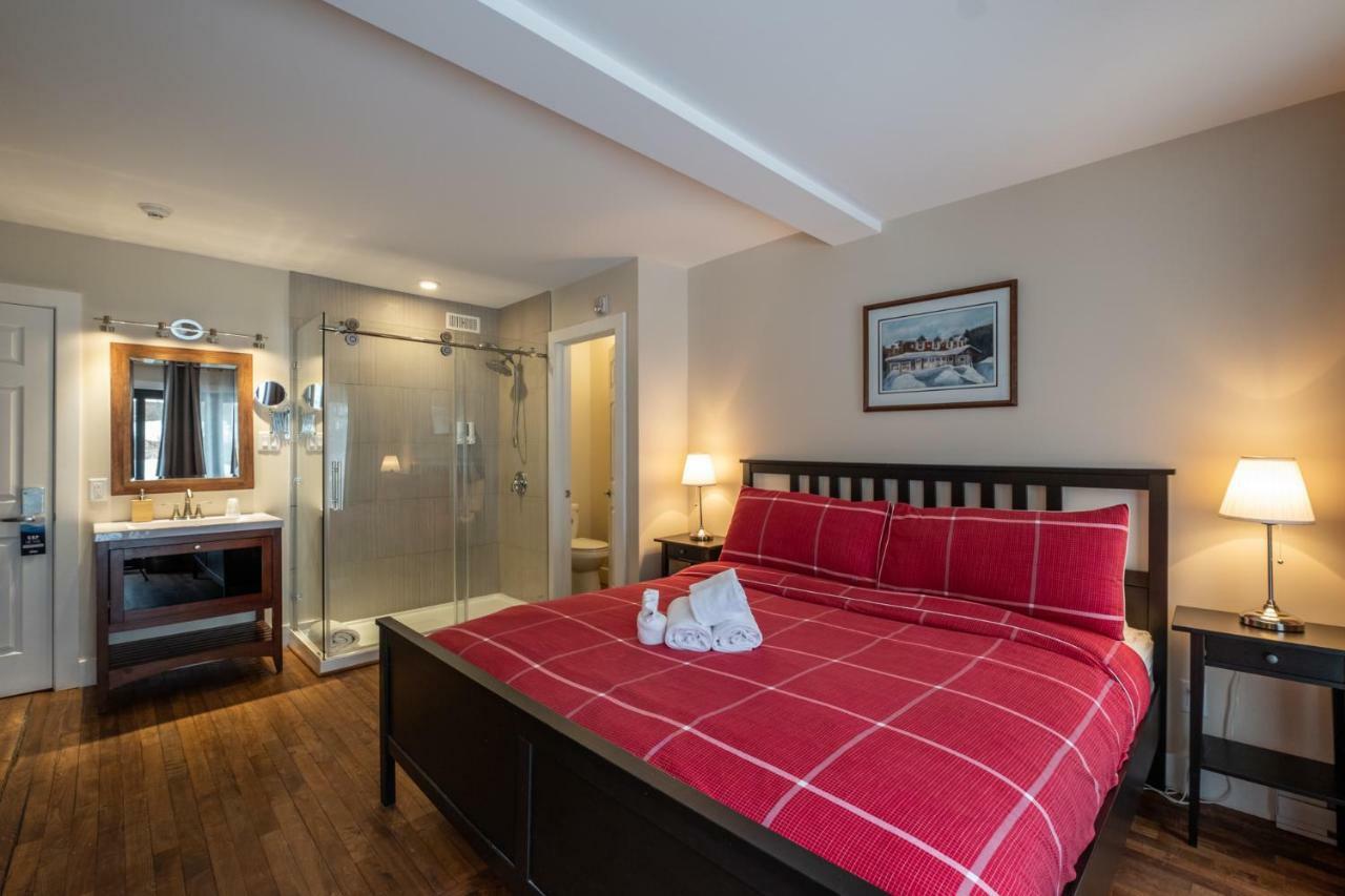 Auberge Sauvignon Mont-Tremblant Ngoại thất bức ảnh