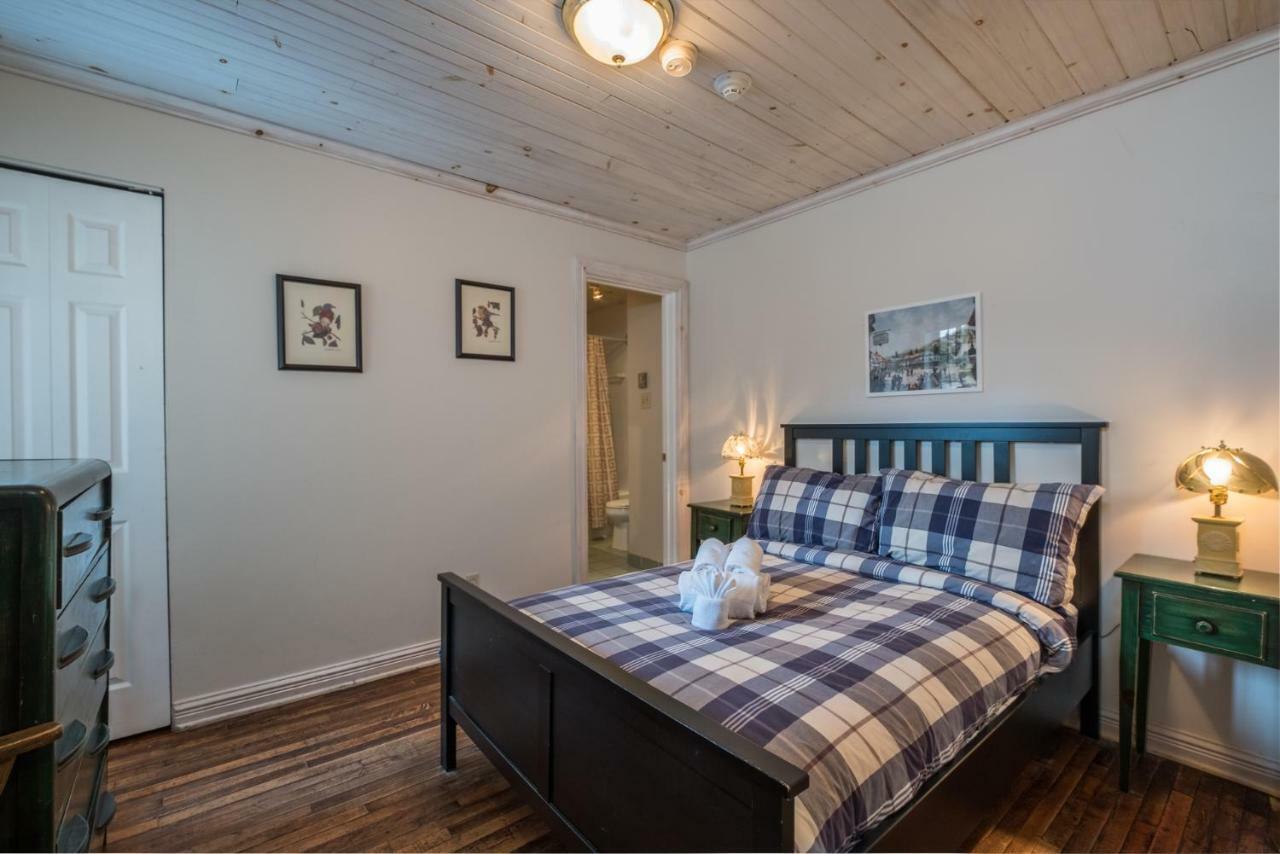 Auberge Sauvignon Mont-Tremblant Ngoại thất bức ảnh